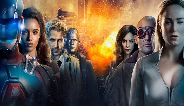Legends of Tomorrow, 2 Mayıs'ta 6. sezonuyla ekrana dönüyor