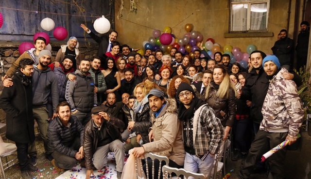 İyi insanlar mutlu sonları hak eder! 