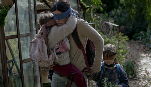 Perfume ve Bird Box, 21 Aralık'ta Netflix Türkiye'de başlıyor!
