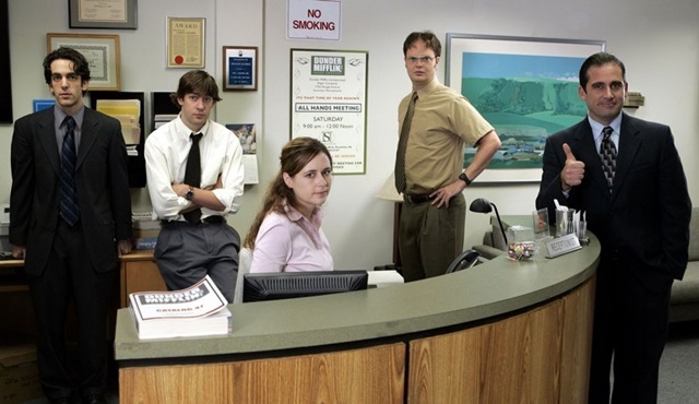 NBC, The Office'i ekranlara geri döndürmeyi düşünüyor