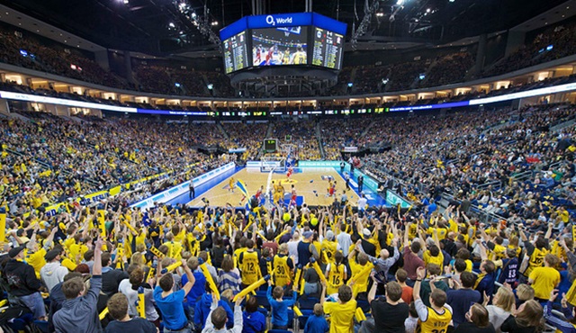 Digiturk üyeleri Euroleague Final Four’u Berlin’de izliyor