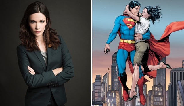 The CW'un DC Comics dizilerinde Louis Lane'i canlandıracak isim belli oldu