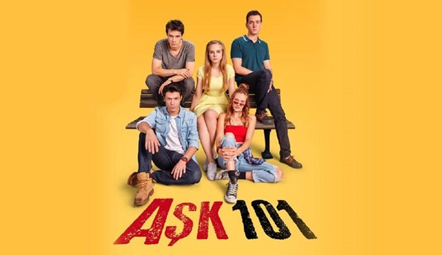 Netflix Türkiye'den Aşk 101'le ilgili haberlere yönelik açıklama geldi!