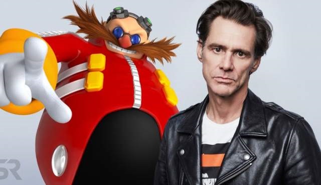 Sonic the Hedgehog filminin kötüsü Jim Carrey oldu