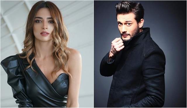  Zehra Yılmaz ve Burak Serdar Şanal da Ali ve Sevda dizisinin kadrosunda!