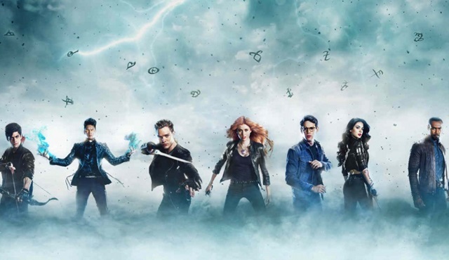 Shadowhunters'ın üçüncü sezon tanıtımı yayınlandı
