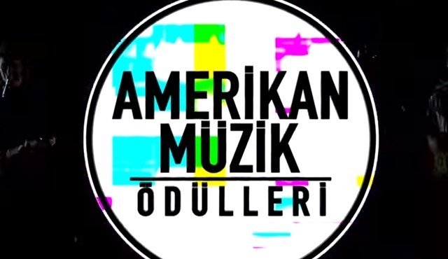 2017 Amerikan Müzik Ödülleri tüm dünyayla aynı anda canlı yayınla Show TV’de!