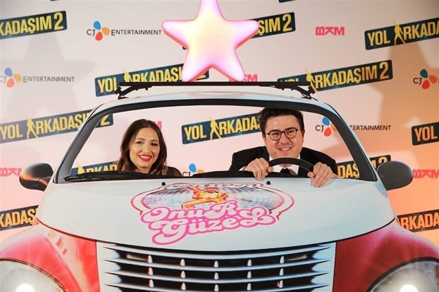 Yol Arkadaşım 2 Gala