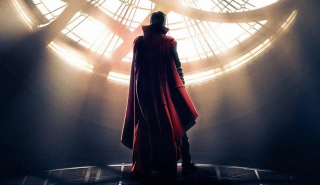 Doctor Strange in the Multiverse of Madness rekorla başladı!