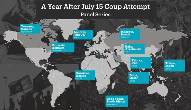 TRT World, 15 Temmuz’un yıl dönümünde darbe girişimini ve yaşananları dünyaya anlatıyor!