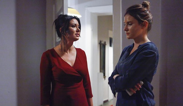 Yetinmeyi bilir misin Hazal?