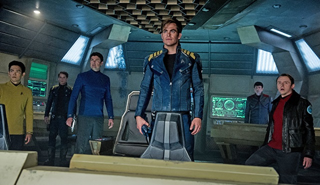 Star Trek Beyond için son fragman paylaşıldı