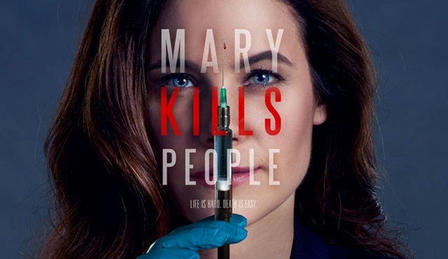 Mary Kills People dizisi ikinci sezon onayı aldı