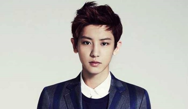 EXO'dan Chanyeol 