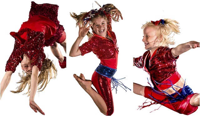Dünyaca ünlü akrobasi ekibi Uçan Yumurcaklar, TİM Show Center'da!