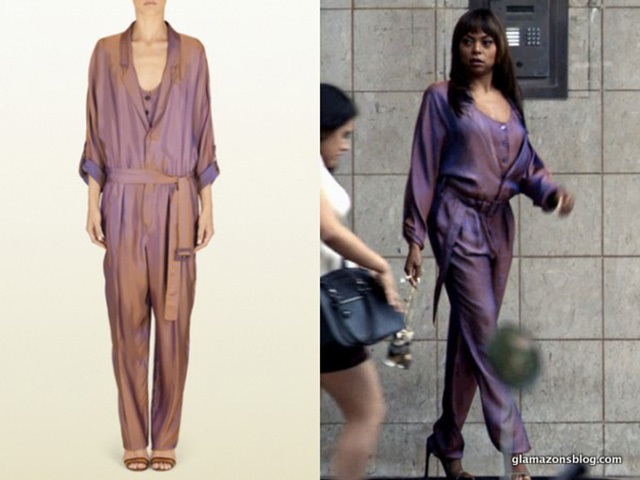 Empire Modası: Televizyonda Cookie rüzgarı esmeye devam ediyor