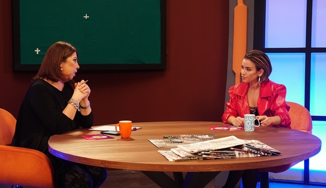 Jet Sosyete dizisinde magazin savaşları başlıyor!