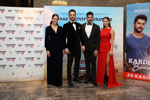 Kardeşim Benim 2 Gala