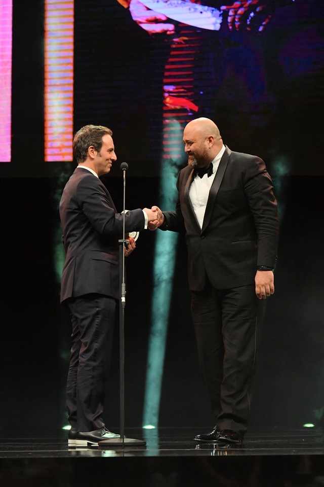 GQ Türkiye Men Of The Year 2018