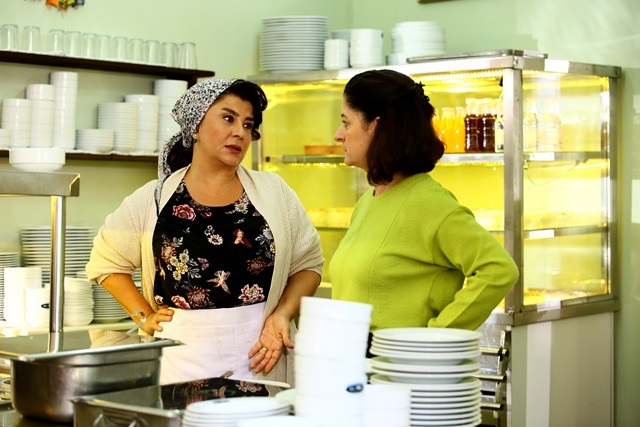 İlk Bölümden Kareler - Özel