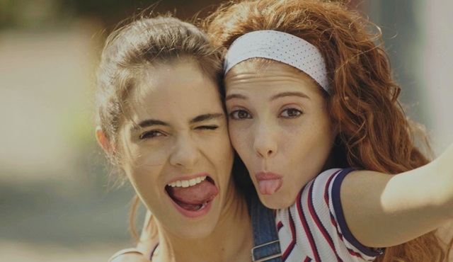 Diziden İlk Kareler