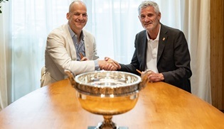 Warner Bros. Discovery, 2030’a kadar Roland Garros’un yayın haklarını aldı!