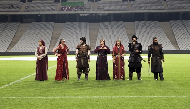 TRT1 yeni sezonda şampiyonluk için sahada!