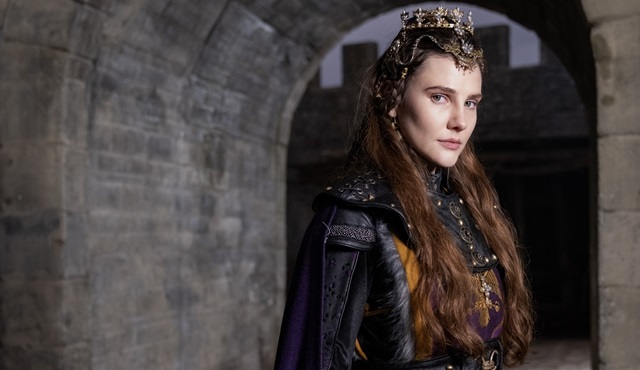 Kuruluş Orhan’ın oyuncu kadrosuna Alina Boz katıldı!