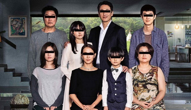 4 Oscarlı Parasite filmi sinemalardan sonra ilk kez beIN CONNECT’te!