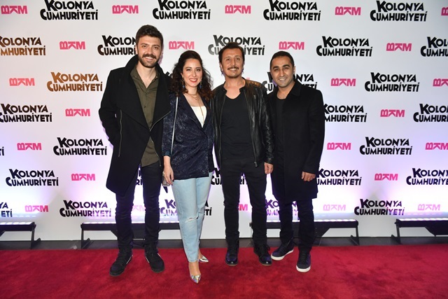 Kolonya Cumhuriyeti Gala