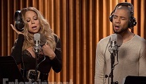 Empire: Mariah Carey yüzünü gösterdi!