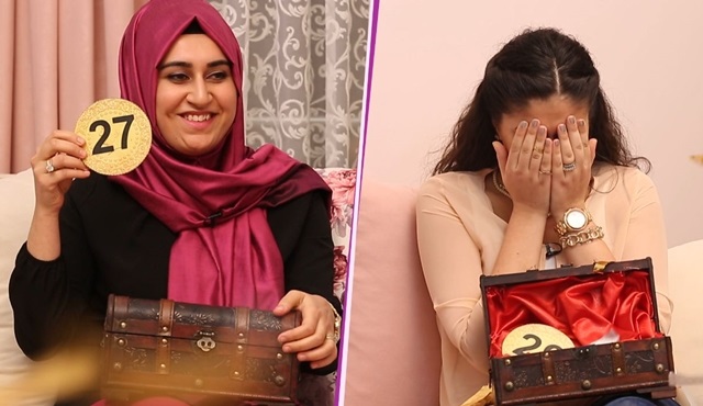 Gelin Evi'nde haftanın birincisi Nur Meltem oldu!