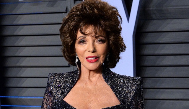 Joan Collins, American Horror Story'nin 8. sezon kadrosunda