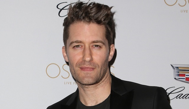 Matthew Morrison Grey's Anatomy'nin kadrosuna katıldı