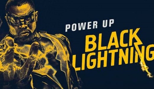 The CW’nun yeni dizisi Black Lightning’in posteri ve fragmanı yayınlandı