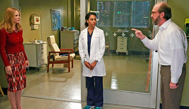 Grey's Anatomy: 12. sezondan ilk fotoğraflar paylaşıldı