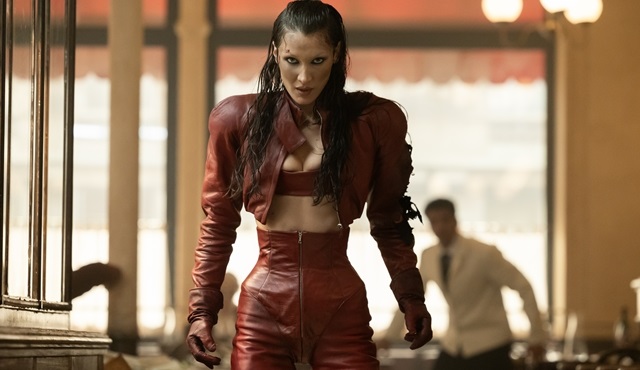 The Beauty dizisi ilk 3 bölümüyle Disney+’ta!