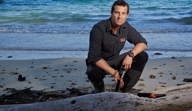 Bear Grylls ile Ada Macerası, Discovery Channel ekranlarında başlıyor!