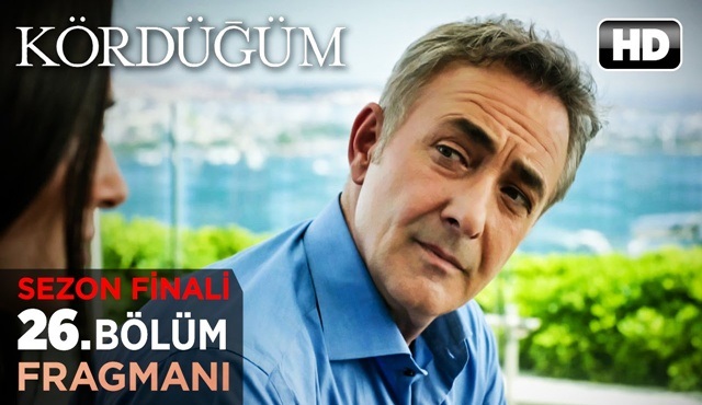 Kördüğüm 26.bölüm sezon finali fragmanıyla bomba gibi geliyor! 