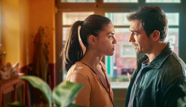 Ayrılık da Sevdaya Dahil ve Sandokan dizileri Netflix Top 10'de!