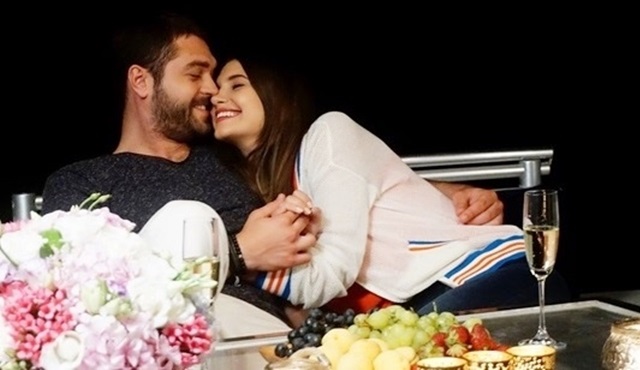 Tatlı İntikam: Daha gidecek yolumuz var güzel yarim, daha gidecek yolumuz var...* 