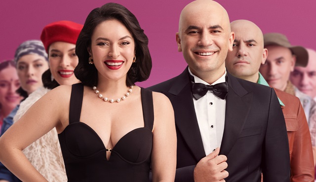 Başka Bir Sen filminden ilk tanıtım yayınlandı!