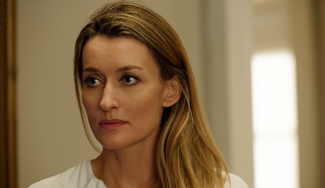 Natascha McElhone The First dizisinin kadrosuna dahil oldu