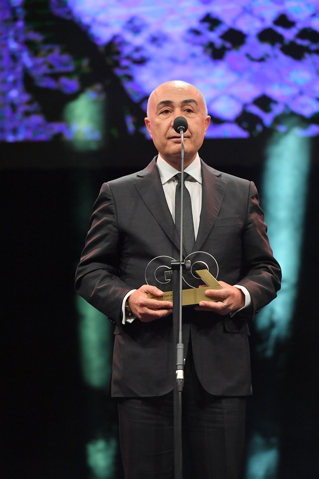 GQ Türkiye Men Of The Year 2018