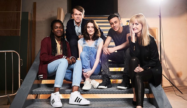 Doctor Who spin-off'u Class'ın kadrosu belli oldu