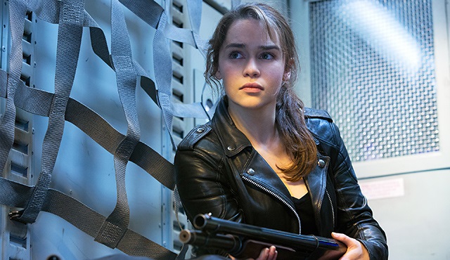 Emilia Clarke, Terminator serisine dönmeyecek
