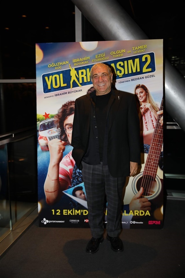 Yol Arkadaşım 2 Gala