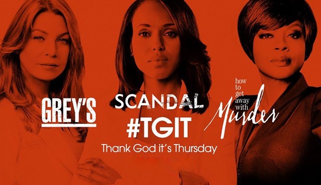 ABC'nin Shondaland dizileri için ortak bir fragman yayınladı