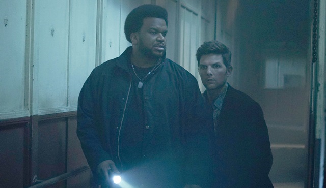 Yeni dizi Ghosted FX’te başlıyor!