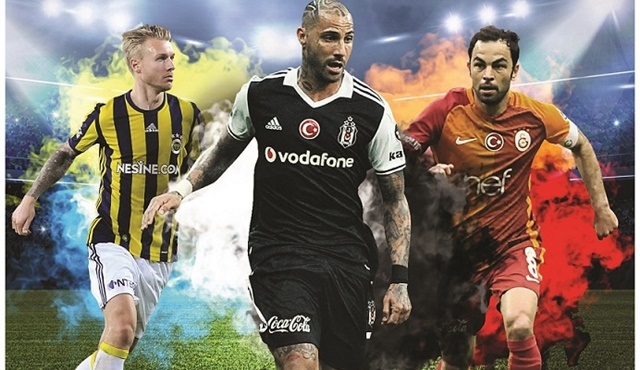 Beşiktaş, Fenerbahçe ve Galatasaray’ın hazırlık maçları D-Smart’ta!
